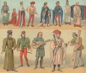 medieval-clothing