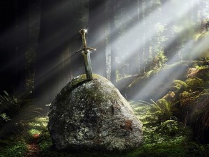 Excalibur-king-arthur