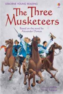 threemusketeersbook