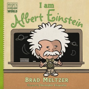 Einstein Brad Meltzer