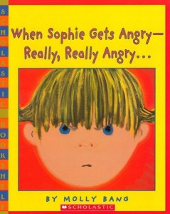 Sophie Gets Angry